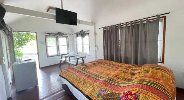 Бунгало Standard Capital O 418 Saksaitarn Resort