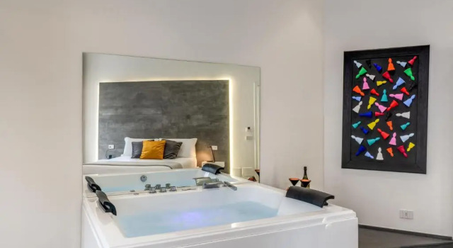 Двухместный люкс Gallery Suite Naples