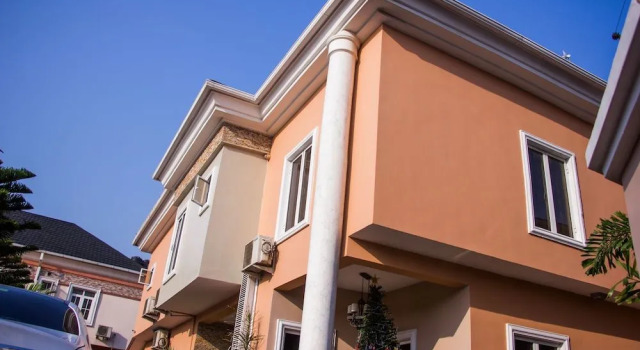 Extended Stay Grand Hotel