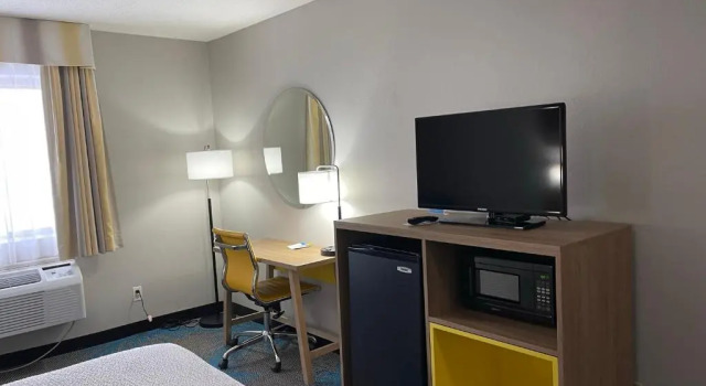 Standard- værelse Days Inn Colby