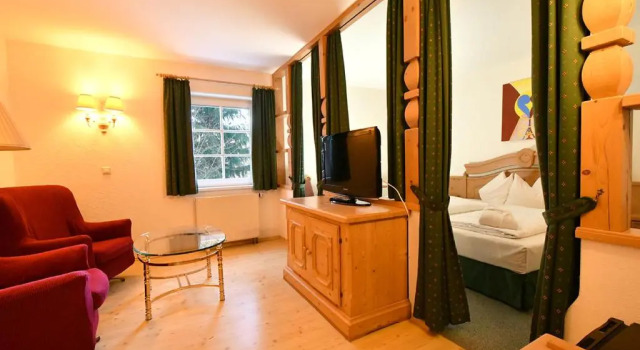 Номер Superior Landhotel Altes Zollhaus