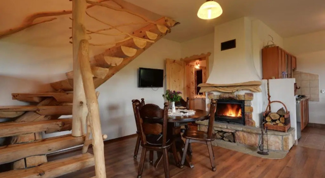 Beskidnik, Rezervasyon Otel Lesko Bieszczady