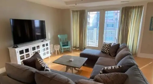 Wc7701 Atlantic Avenue, Unit 304, Varaa Hotelli Hotellit Wildwoods Beach uima-altaalla, Uima-allas