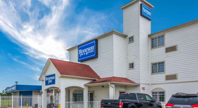 Rodeway Inn & Suites Port Arthur - Groves, Boek Hotel Groves Houston