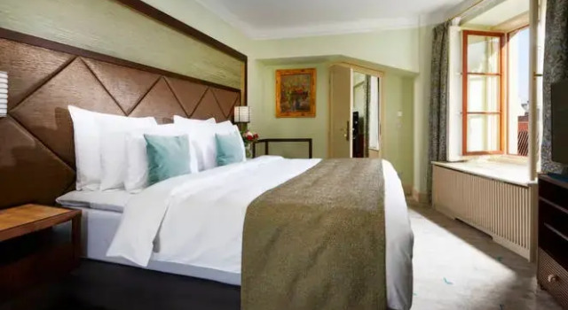 Suite Luxury 2 camere Aria Hotel Prague