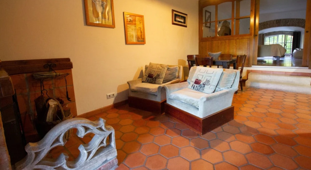 Семейный коттедж c 1 комнатой Quinta de Rio Alcaide