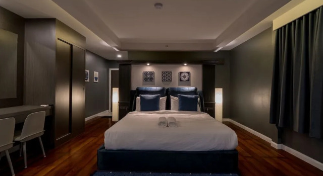 Sea Room's at Patong, Забронировать Отель Отели Патонг-Бич с бассейном, рядом с Больница Патонга, Бассейн