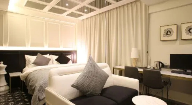 Номер Standard Hotel Samwon Plaza