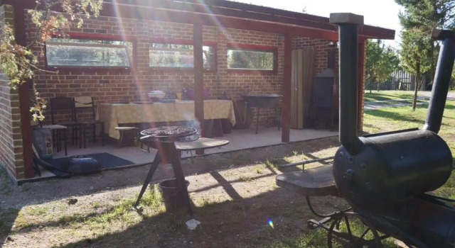 Полулюкс Mardi Farm Stay