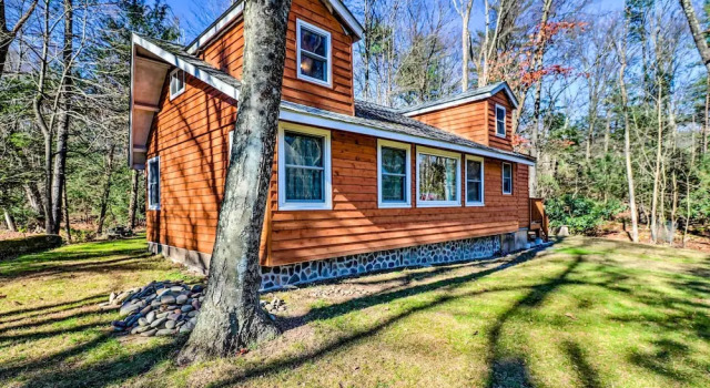 Коттедж Cozy Tannersville Gem - Ski, Hike, Explore