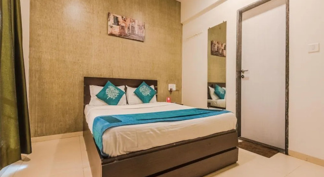 OYO 4082 Apartment Vashi, Забронировать Апартаменты/квартира Отели Нави-Мумбай с парковкой, Парковка
