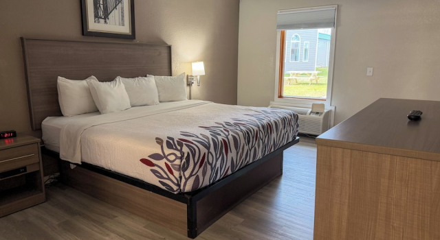 Номер Superior Whalers Inn and Suites