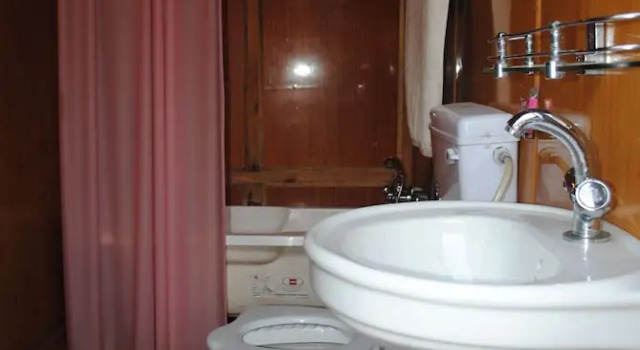 Номер Classic Houseboat Zaindari Palace