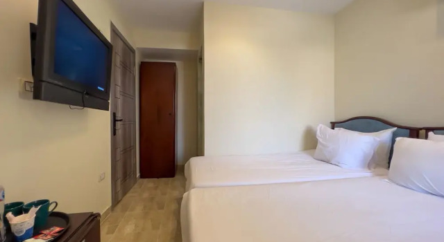 Семейные апартаменты с видом на сад Pyramids Glory Inn