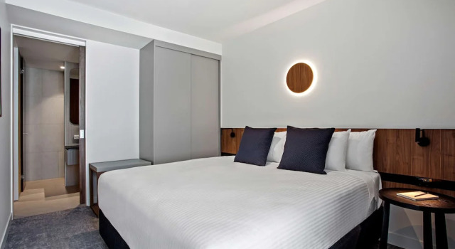 Апартаменты c 1 комнатой Adina Apartment Hotel Melbourne Southbank