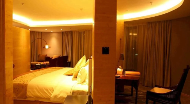 Tianmu Lake Grand Metropark Hot Spring Hotel - Liyang, Prenota Hotel Liyang 