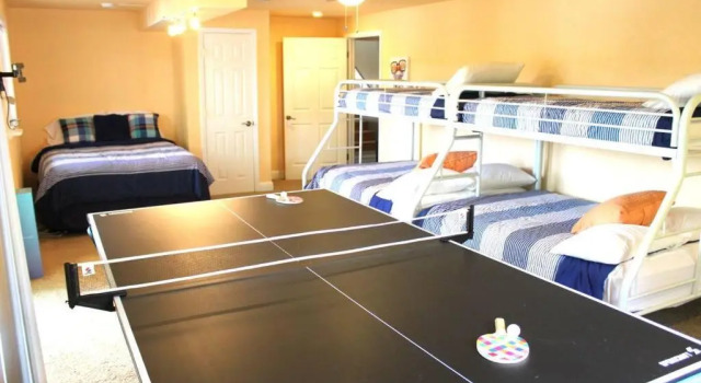 The Anchor House - Beautiful and Spacious Vacation Retreat