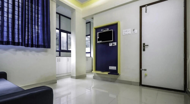 Blue Berry Apartments By OYO Rooms, Забронировать Апартаменты/квартира Отели штата Кералы с завтраком, Завтраки