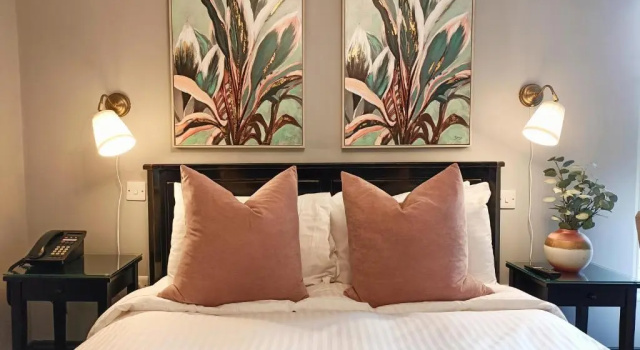Номер Standard The Linden Stansted