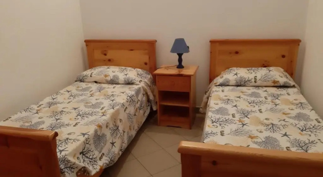 Апартаменты с 2 комнатами Villa Nausica