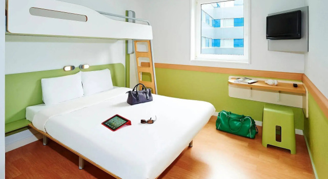 ibis budget Cabourg Dives sur Mer, Забронировать Отель Кабур 