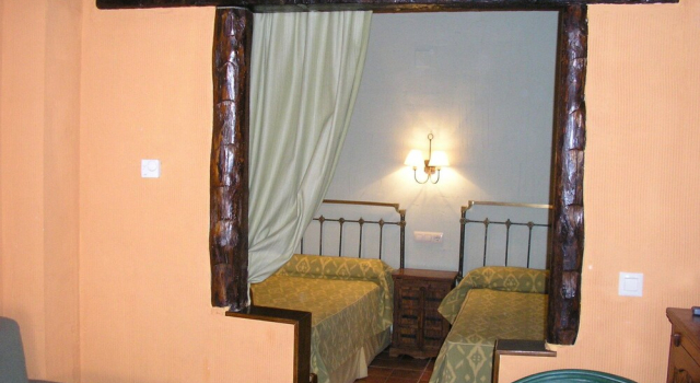Люкс CUENCA & SUITES