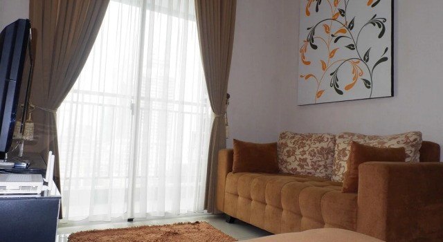 Prime Location Thamrin Residence Apartment near Grand Indonesia, Забронировать Апартаменты/квартира Апартаменты Джакарты, рядом с Jakarta Textile Museum, Апартаменты/квартира