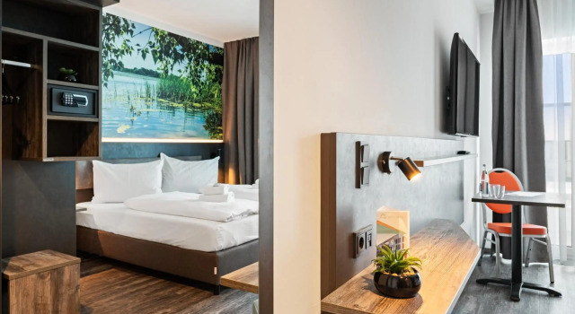 Hotel Amper