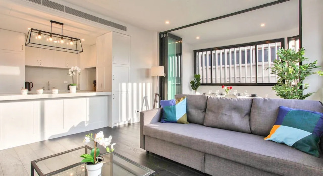 Apartment Hyde Park - Foster, Забронировать Апартаменты/квартира Апартаменты Сарри-Хиллс, Апартаменты/квартира