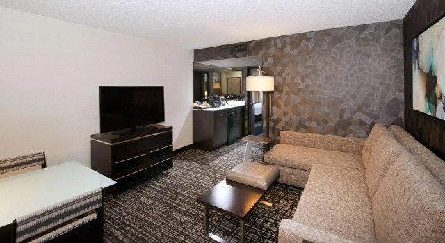 Двухместный люкс Premium Embassy Suites by Hilton Las Vegas