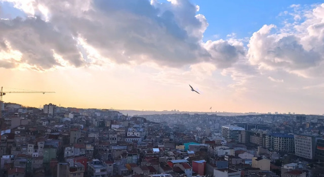 Апартаменты Twodo Exclusive Apart Taksim