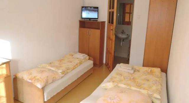 Коттедж Holiday Home Pobierowo near Baltic Beach
