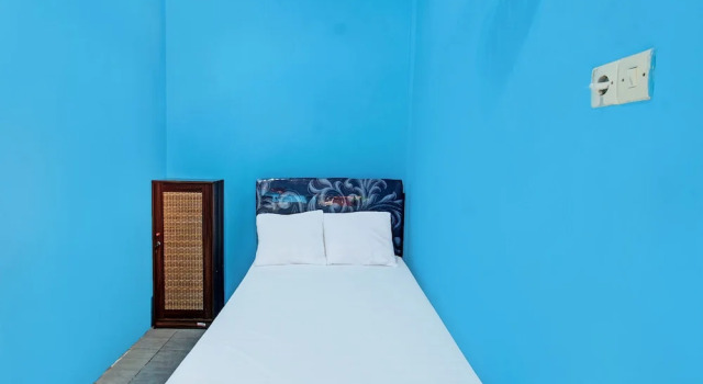 Номер Standard SPOT ON 91811 Rumah Inap Bunda Nurhayati