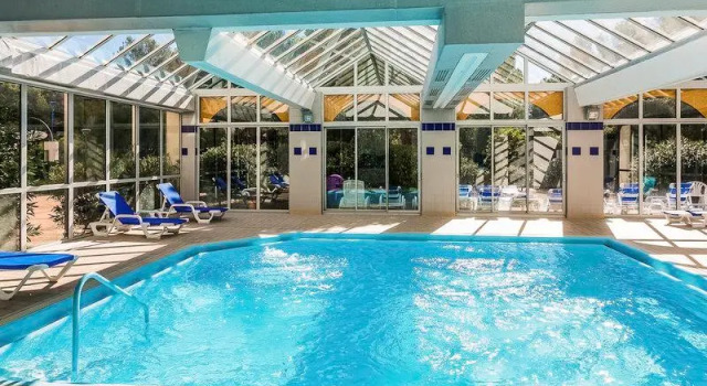 Номер Standard ibis Sète Balaruc les Bains Bien-être et Spa