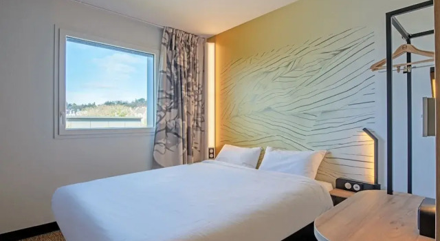 Номер Comfort B&B HOTEL Landerneau Bois Noir