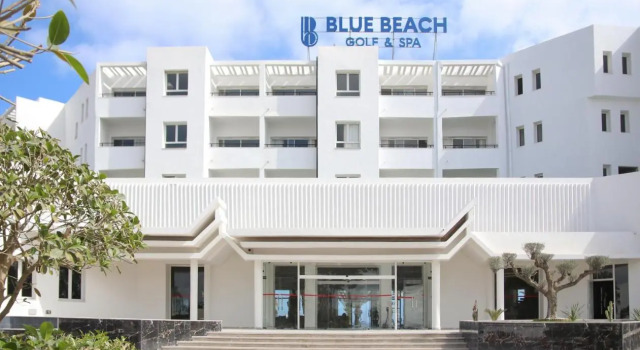 Blue Beach Golf and Spa, Buchen Sie Resort Monastir 