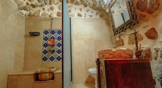Трёхместный семейный номер Standard Ali paşa konağı mardin