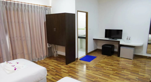 THE SR Residence Lampang