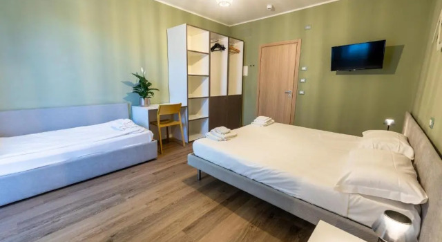 Номер Standard Hotel Casa Alpina
