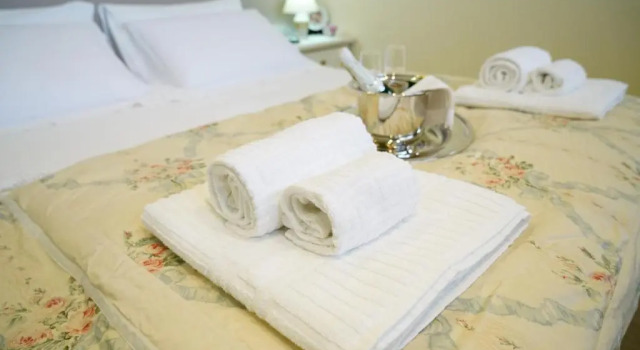 Двухместный номер Standard B&B Presidents Home