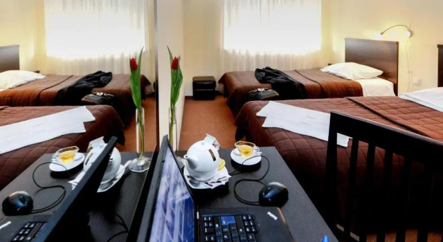 Appartamento Hotel Liburnia