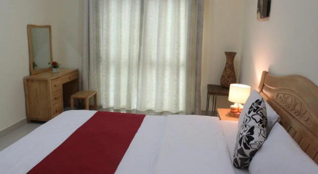 Люкс Deluxe с видом на море Bahrain Beach Bay