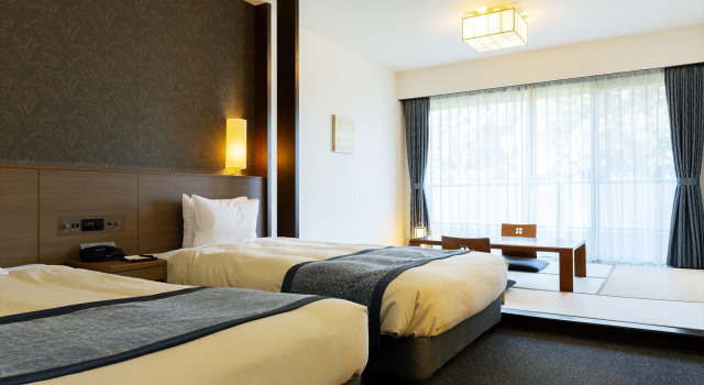 Номер Standard Hotel Harvest Ito