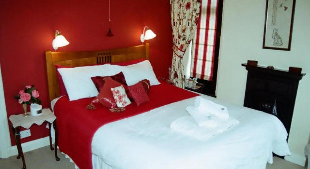 Номер Standard Pennycroft Guest House