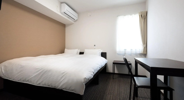 Двухместный номер Standard Lagent Inn Kesennuma