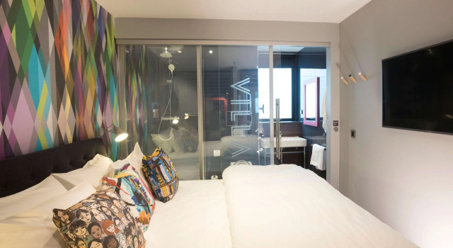 Клубный номер Standard Village Hotel Bristol