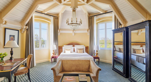 Château Hotel Grand Barrail