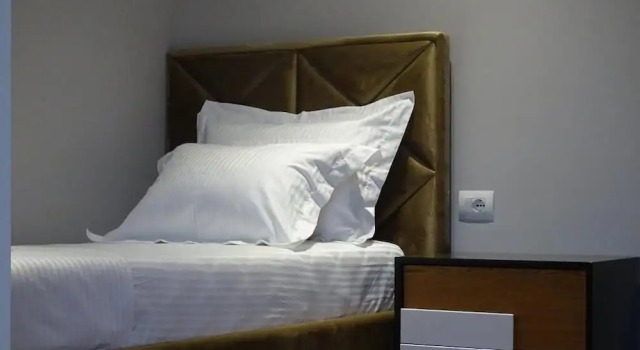 Люкс Superior King Hotel Ksamil