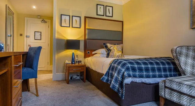 Номер Classic The Talbot Hotel, Oundle , Near Peterborough - The Coaching Inn Group