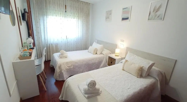 Номер Standard Martínez Rooms Pilgrims